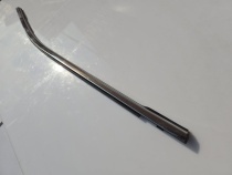 Бархотка двери Nissan Qashqai J11 2013-2022 Задн. Прав.