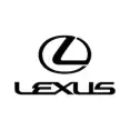 Логотип бренда Lexus и оригинальные запчасти с авторазбора