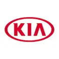 Логотип и автомобили бренда Kia Киа